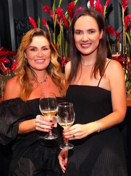 Priscila Passamani, Anna Paula Bastianello