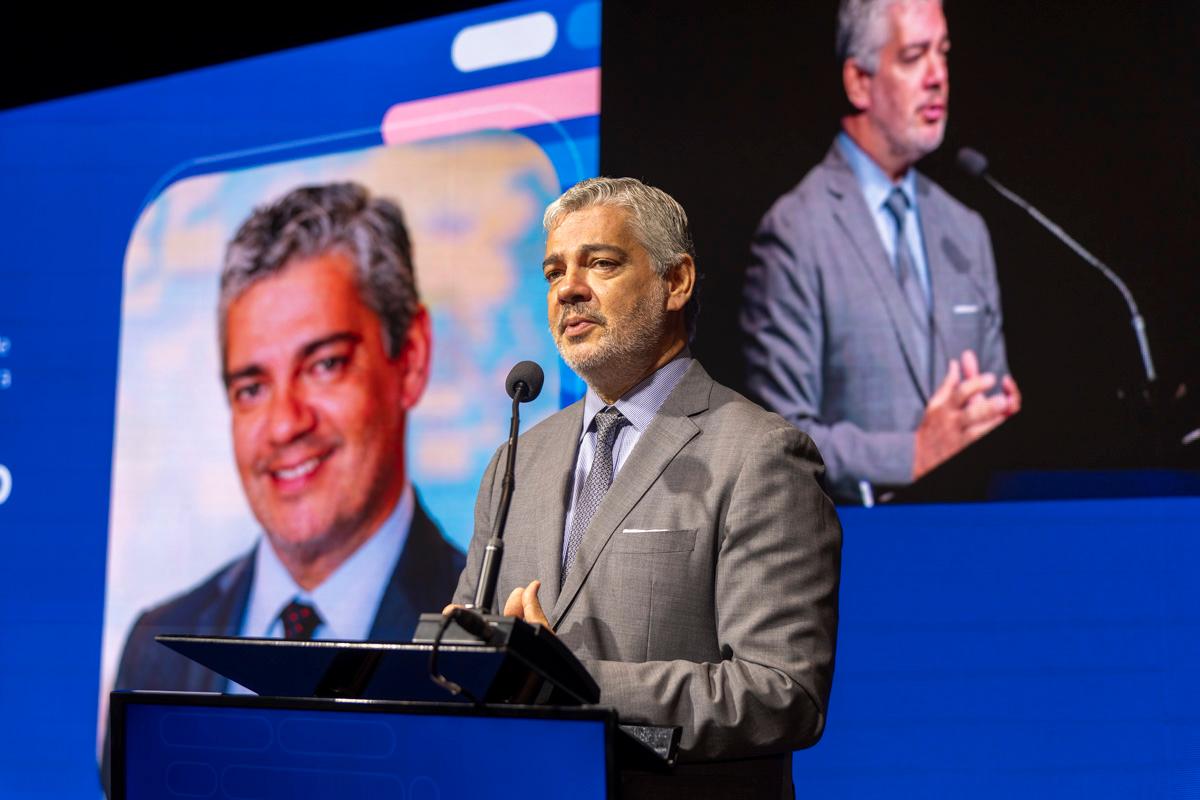 Geopolítica já influencia economia do ES, diz Marcos Troyjo em encontro do Ibef-ES - QTU Questões do Universo