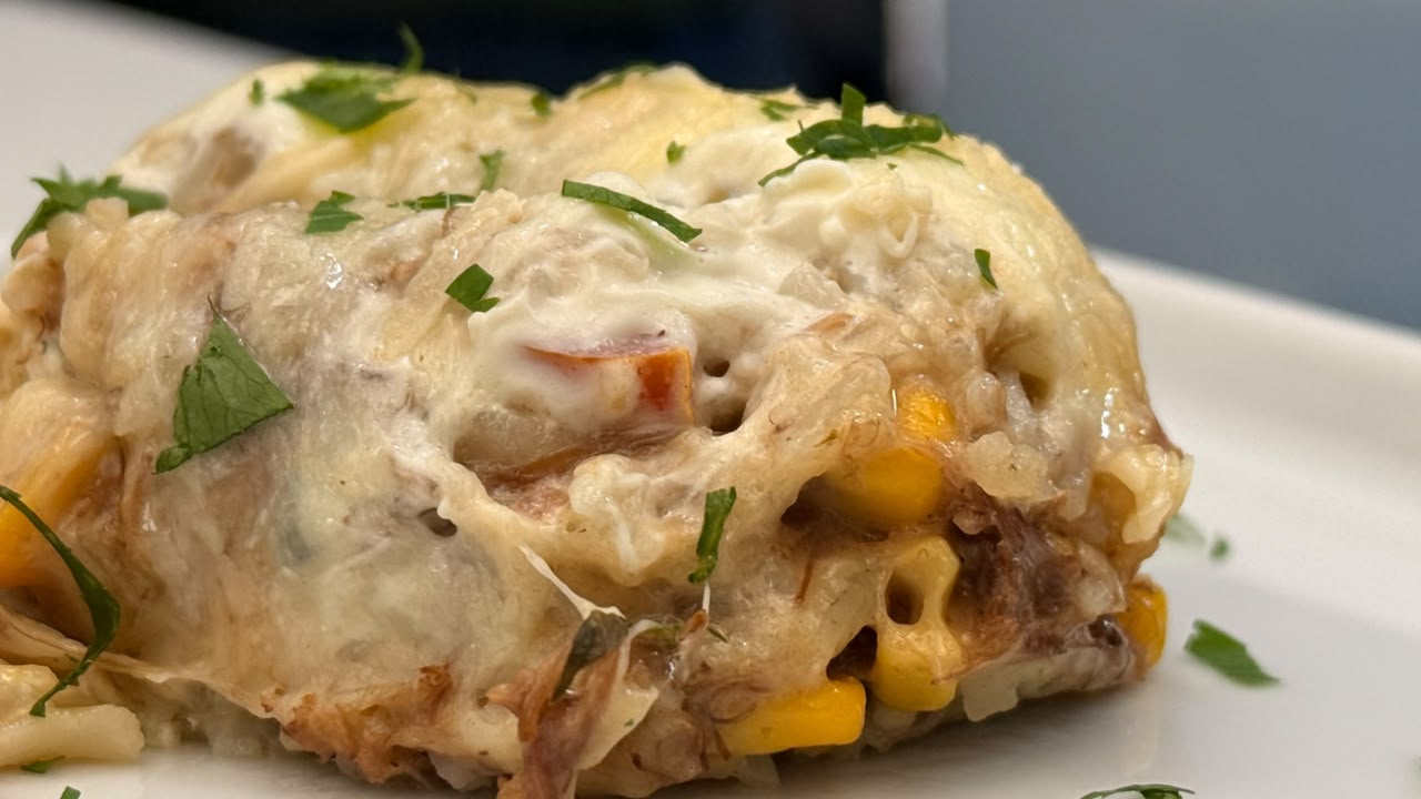 Arroz cremoso de carne desfiada: receita fácil, saborosa e perfeita para o almoço