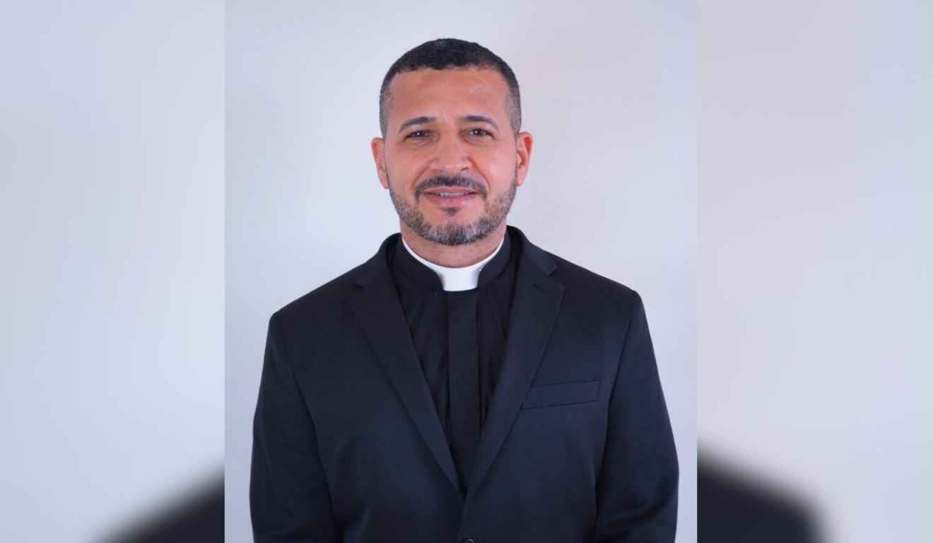 Padre de Vila Velha é nomeado bispo pelo Papa Leão XIV - Foto