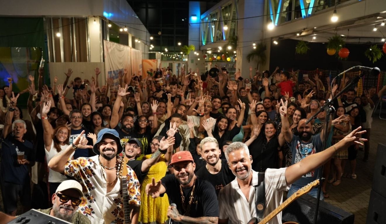 Serra terá fim de semana com shows, bailinho infantil, circo e feira de vinil - Foto