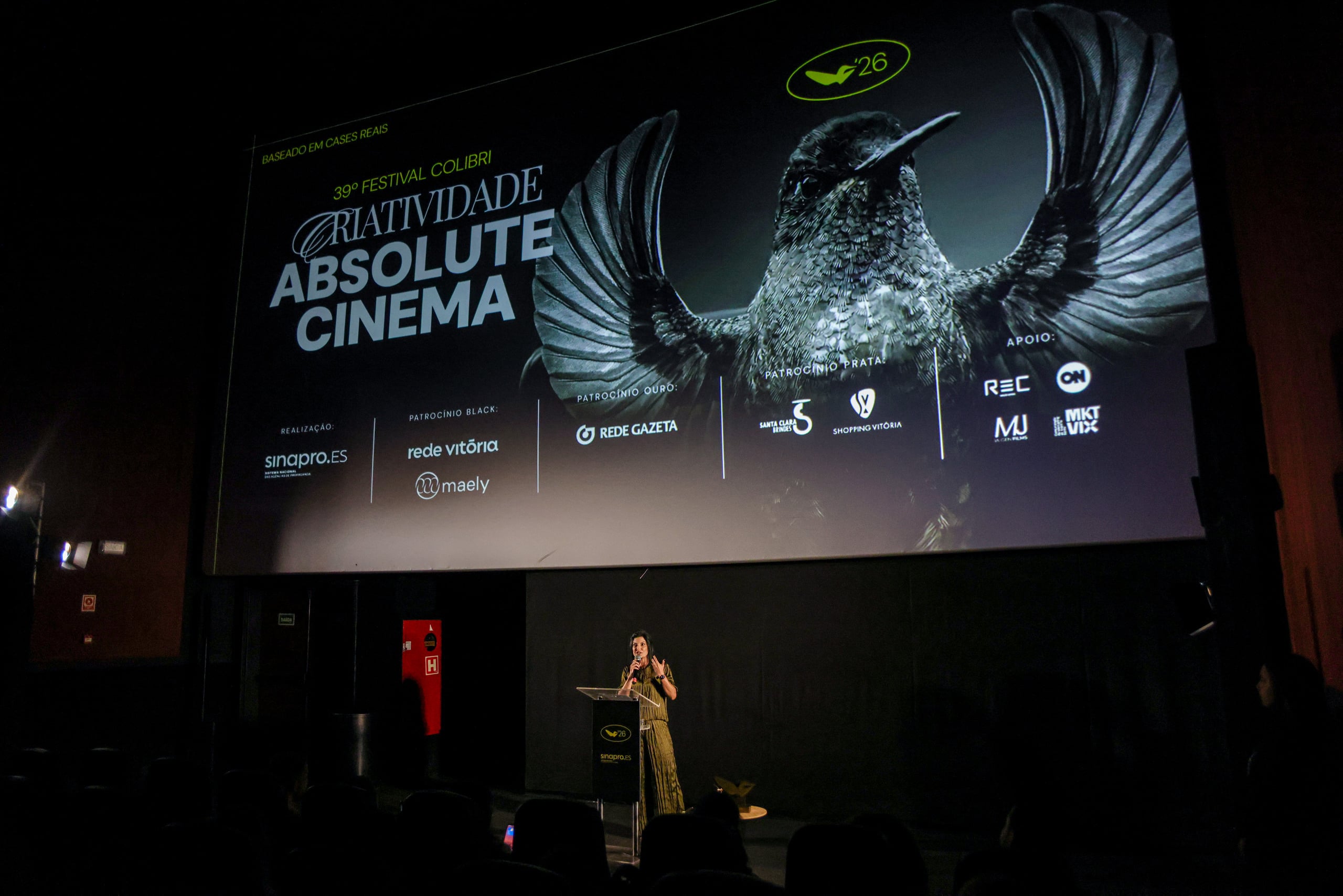 Começa amanhã o Festival Colibri 2026