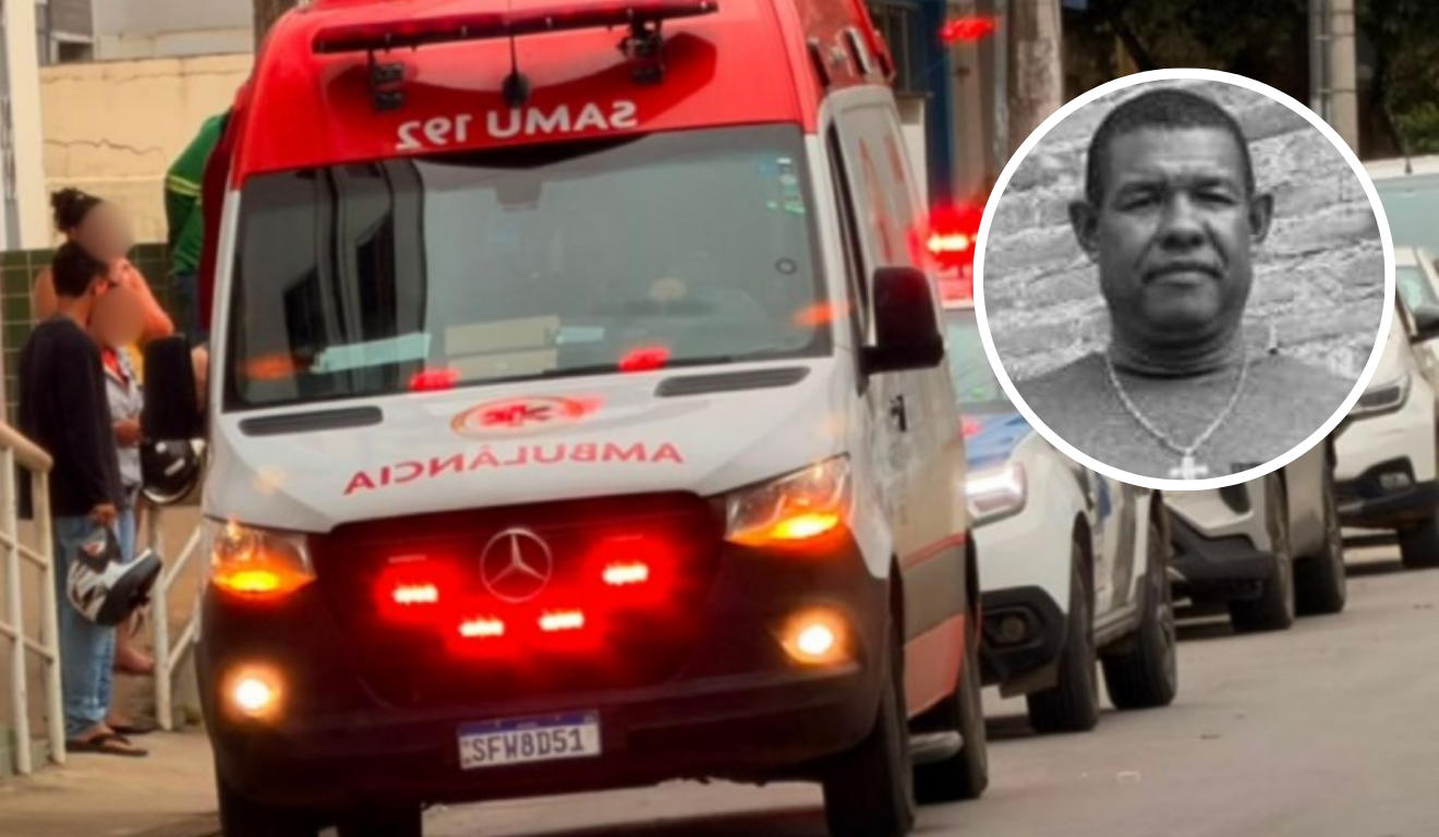 Agricultor baleado na cabeça morre após nove dias internado no ES