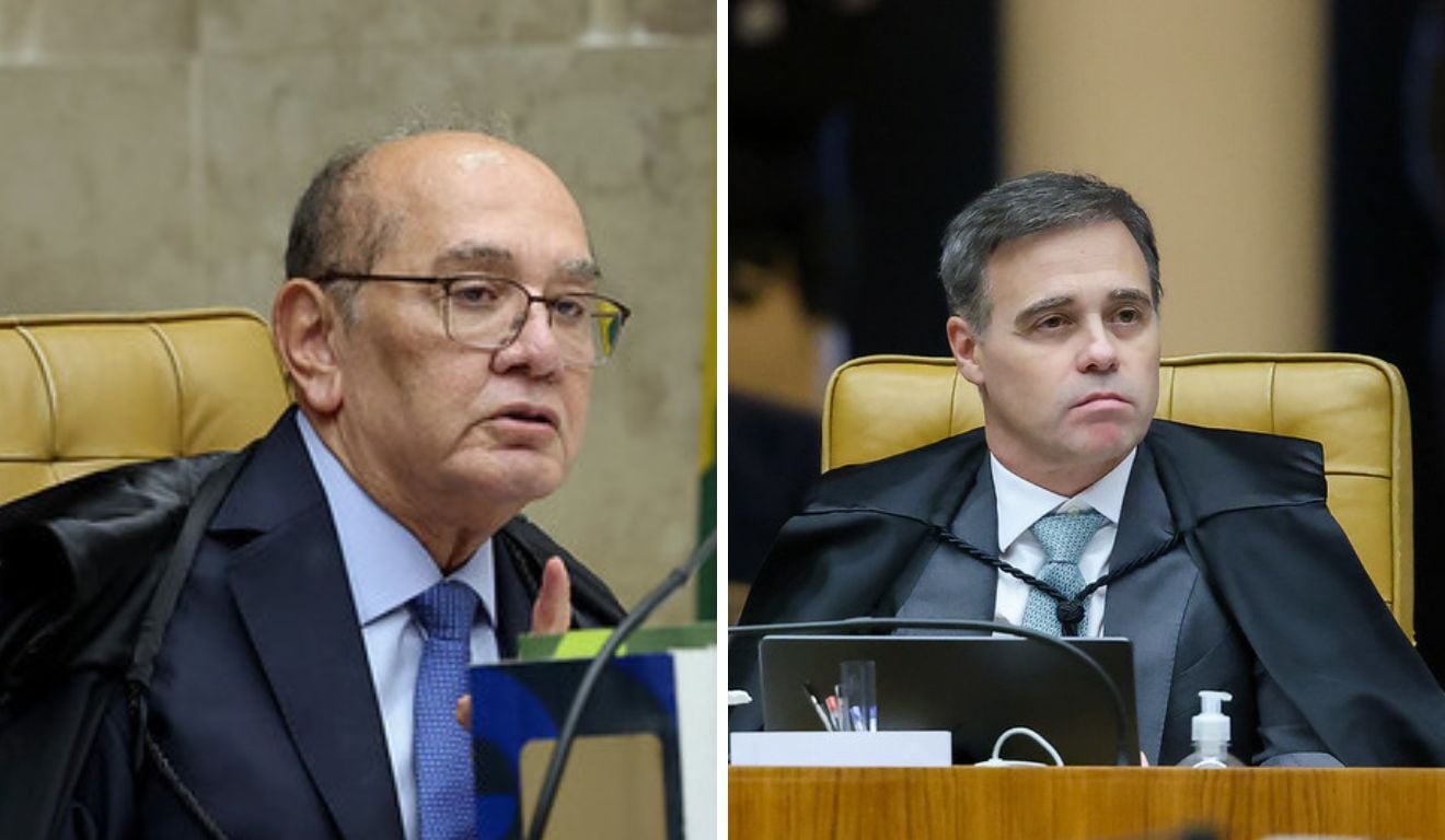 Gilmar Mendes bate boca com André Mendonça e Dino pede vistas do julgamento: “Me respeite”