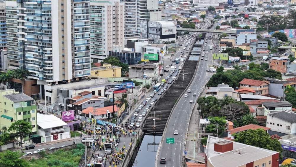 Foto: Thiago Soares/Folha Vitória Foto: Thiago Soares/Folha Vitória