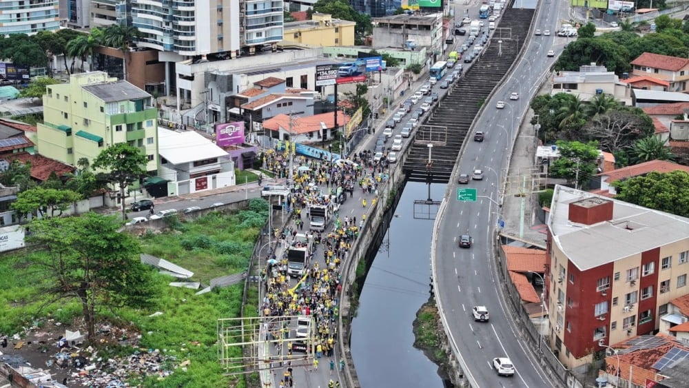 Foto: Thiago Soares/Folha Vitória Foto: Thiago Soares/Folha Vitória