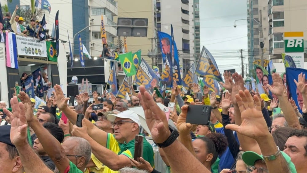 Foto: Thiago Soares/Folha Vitória Foto: Thiago Soares/Folha Vitória