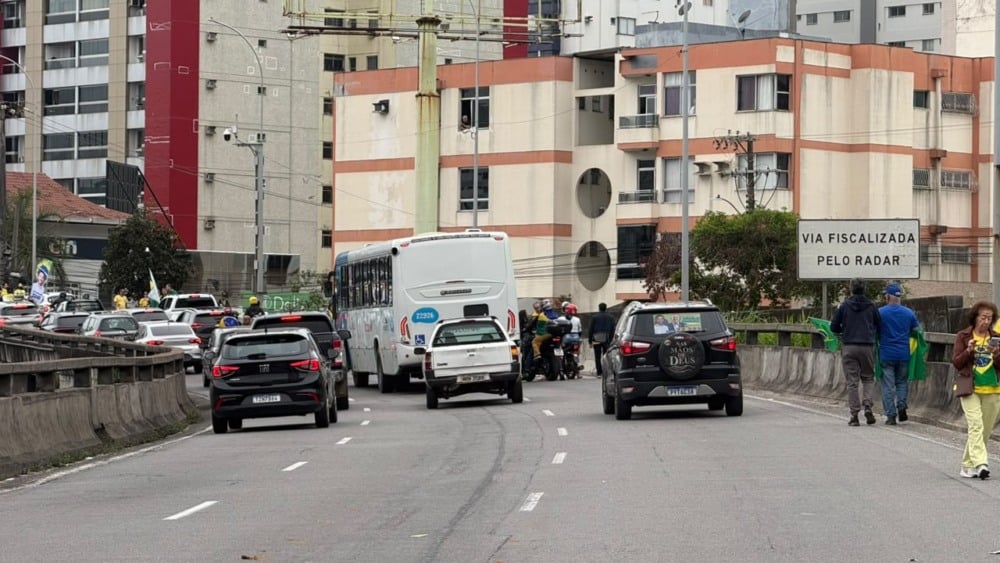 Foto: Thiago Soares/Folha Vitória Foto: Thiago Soares/Folha Vitória
