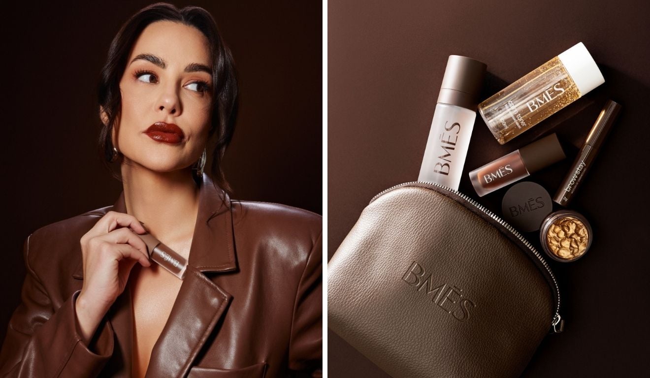 Produtos que unem maquiagem e skincare viram aposta do mercado de beleza