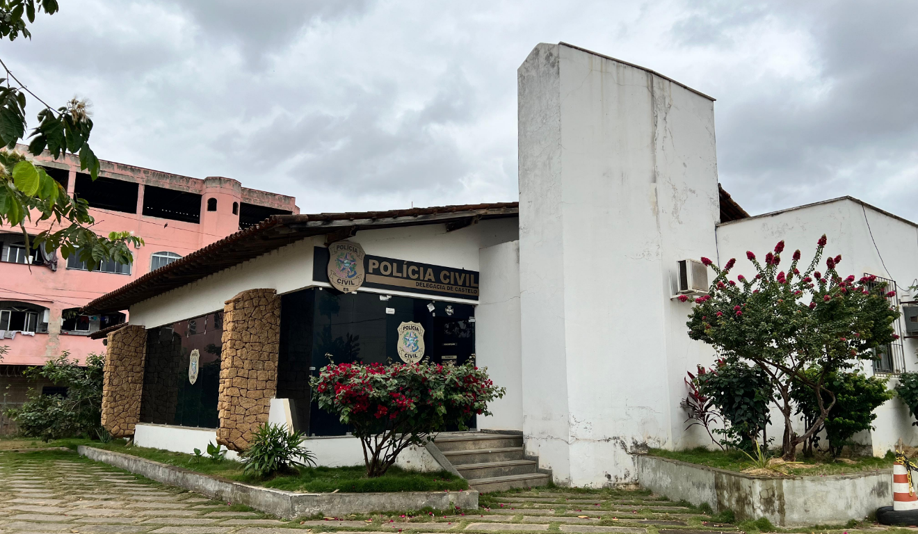 Casal fica refém por mais de duas horas durante assalto em Castelo