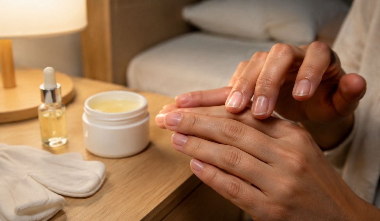 Unhas fracas e quebradiças? Receita com azeite ajuda a hidratar e cuidar das mãos
