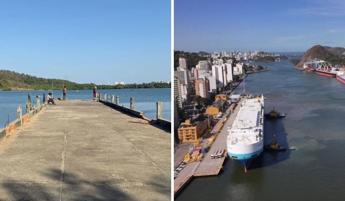 Novas estações do Aquaviário em Vitória recebem licenças ambientais