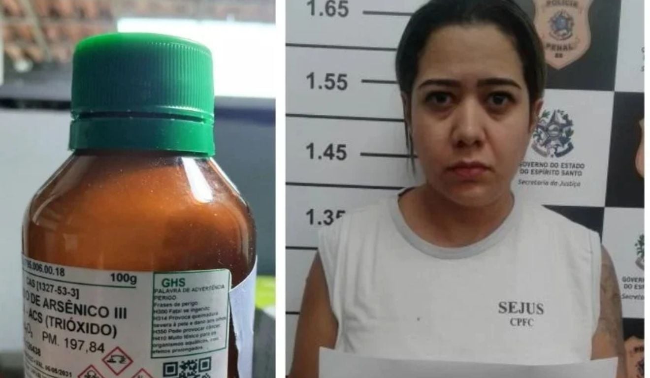 Ex-secretária acusada de envenenar médico em Vitória vai a júri na próxima semana