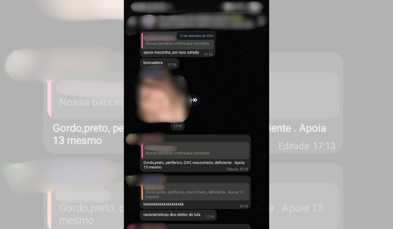 Alunos de Medicina são suspensos após mensagens com conteúdo racista e homofóbico