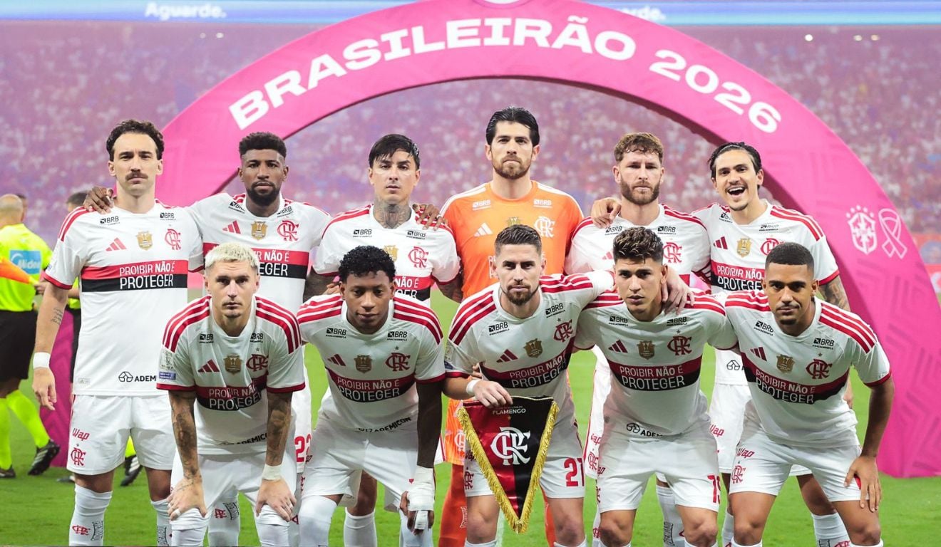 Quem vai ser campeão: veja as chances de título do Brasileirão atualizadas