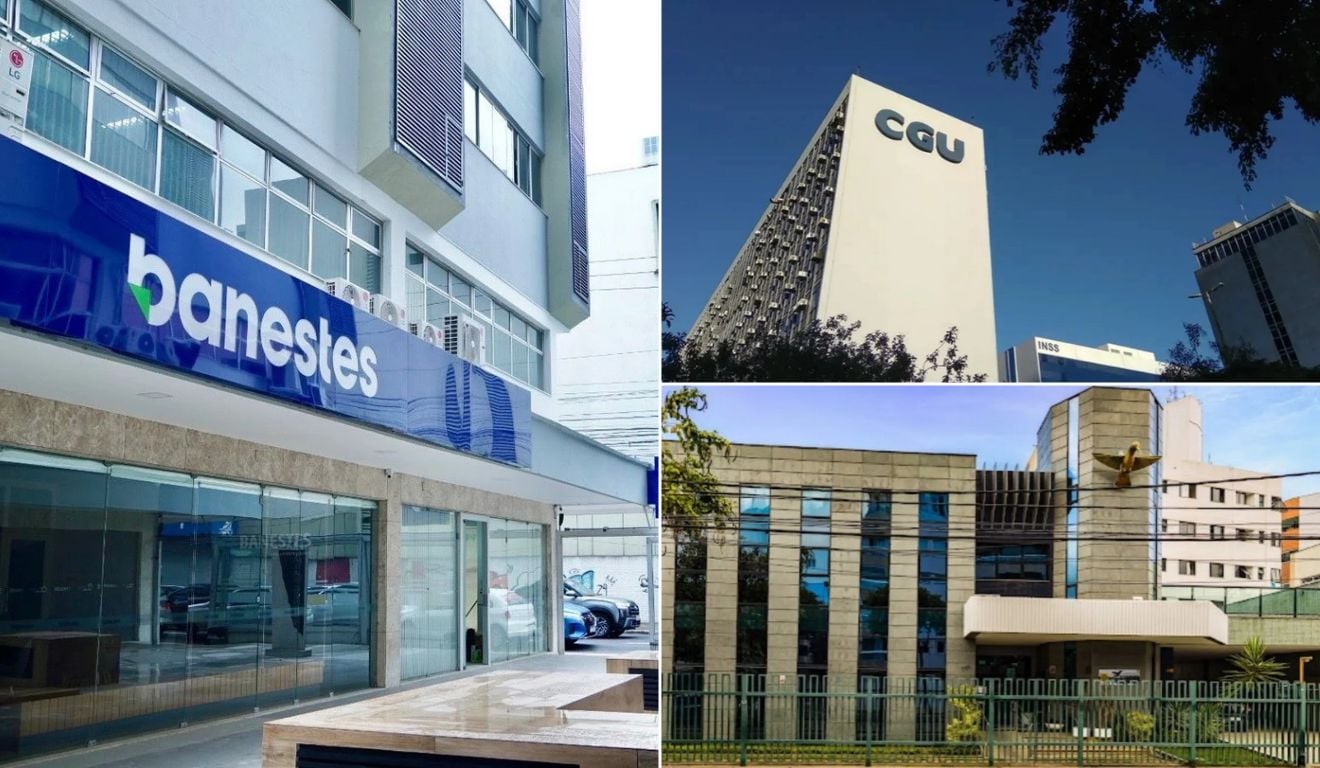 Banestes, CGU e Creci-ES: veja mais de 1,9 mil vagas em concursos no ES