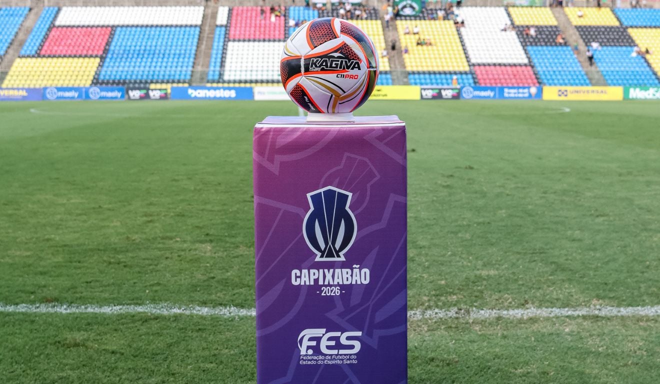 Confira o calendário completo do futebol capixaba em 2027