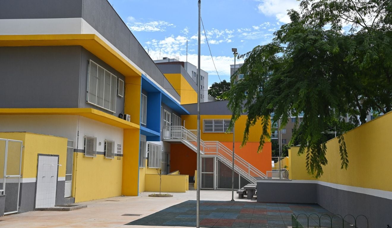 Aulas são suspensas em creche de Vitória após surto de síndrome gripal