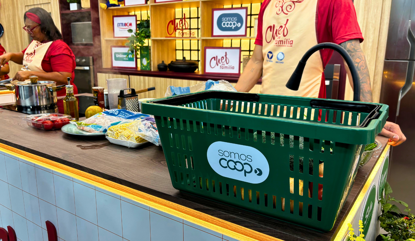 ingredientes de cooperativas do ES são protagonistas do 7º episódio — Chef de Família