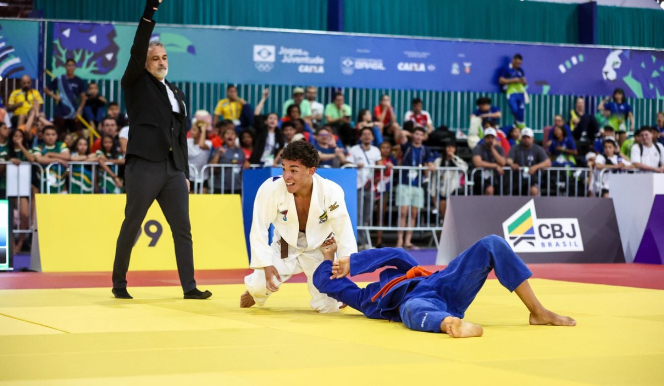 Confira as primeiras medalhas do Time ES nos Jogos da Juventude