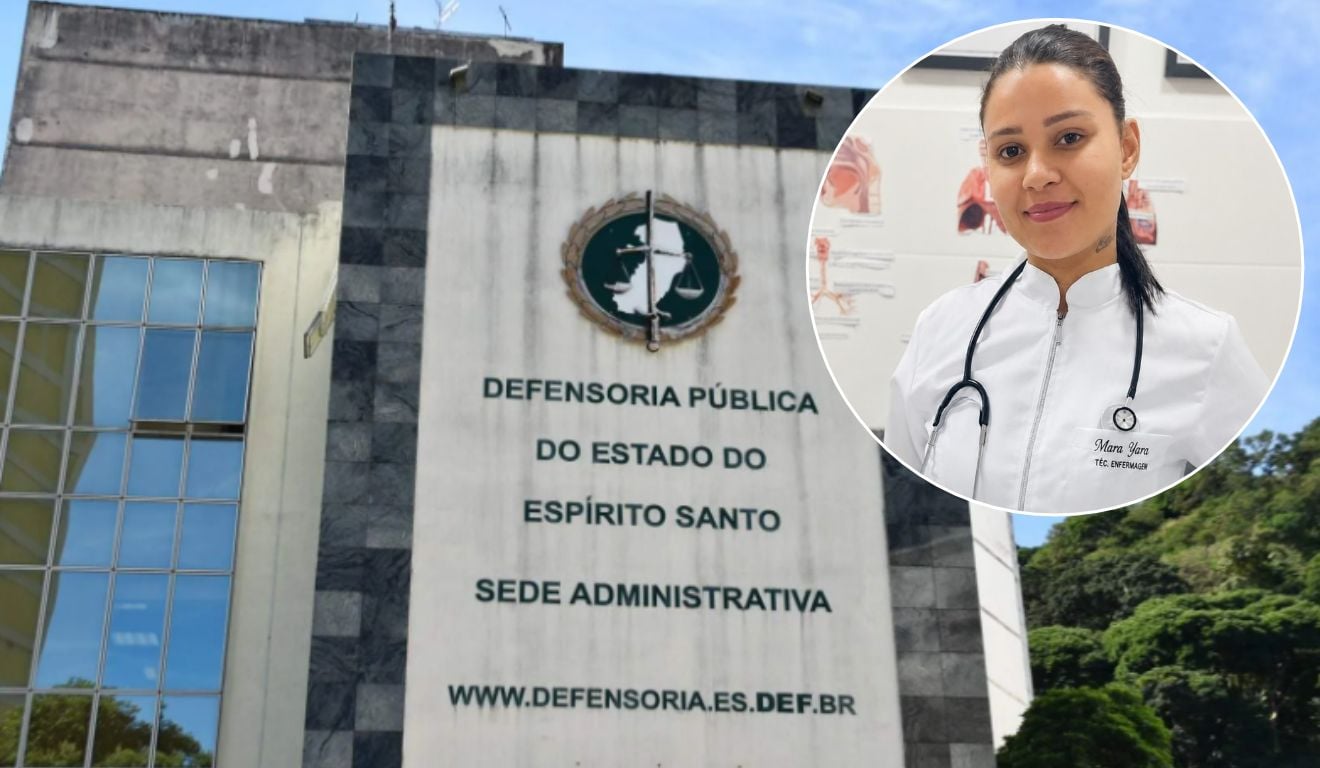 De vítima ao banco dos réus: Defensoria Pública prova inocência de grávida no ES