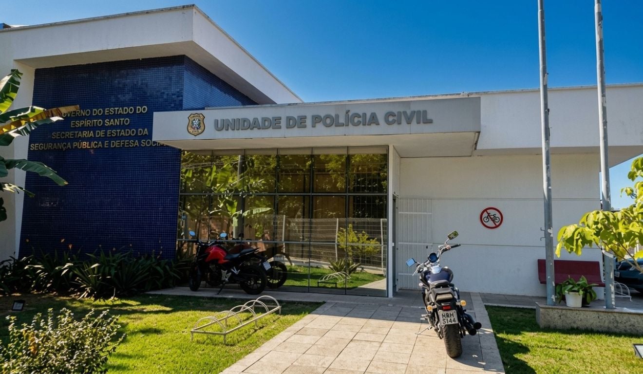Homem é morto após avançar contra policial com uma faca em Piúma