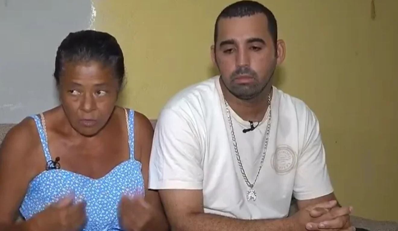 Após ser solto, marido de grávida morta relata momento em que encontrou corpo: “Não aguentei”