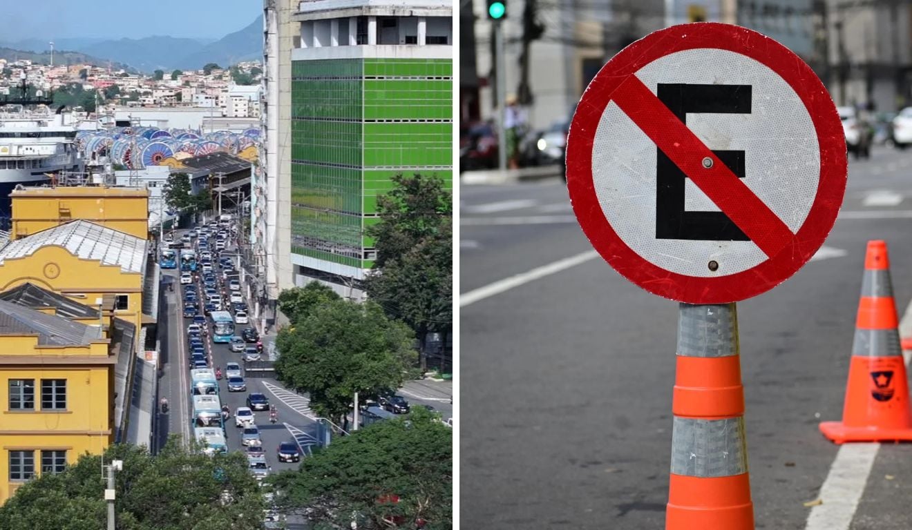 Prefeitura anuncia 10 medidas para reduzir os congestionamentos na Beira-Mar