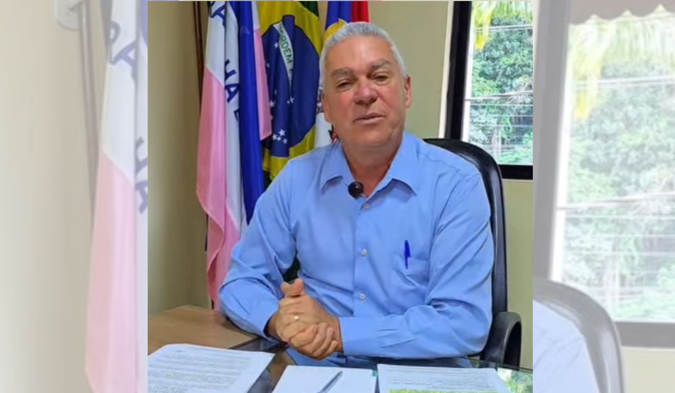 Ex-prefeito de Marechal Floriano sofre AVC hemorrágico e é internado na UTI