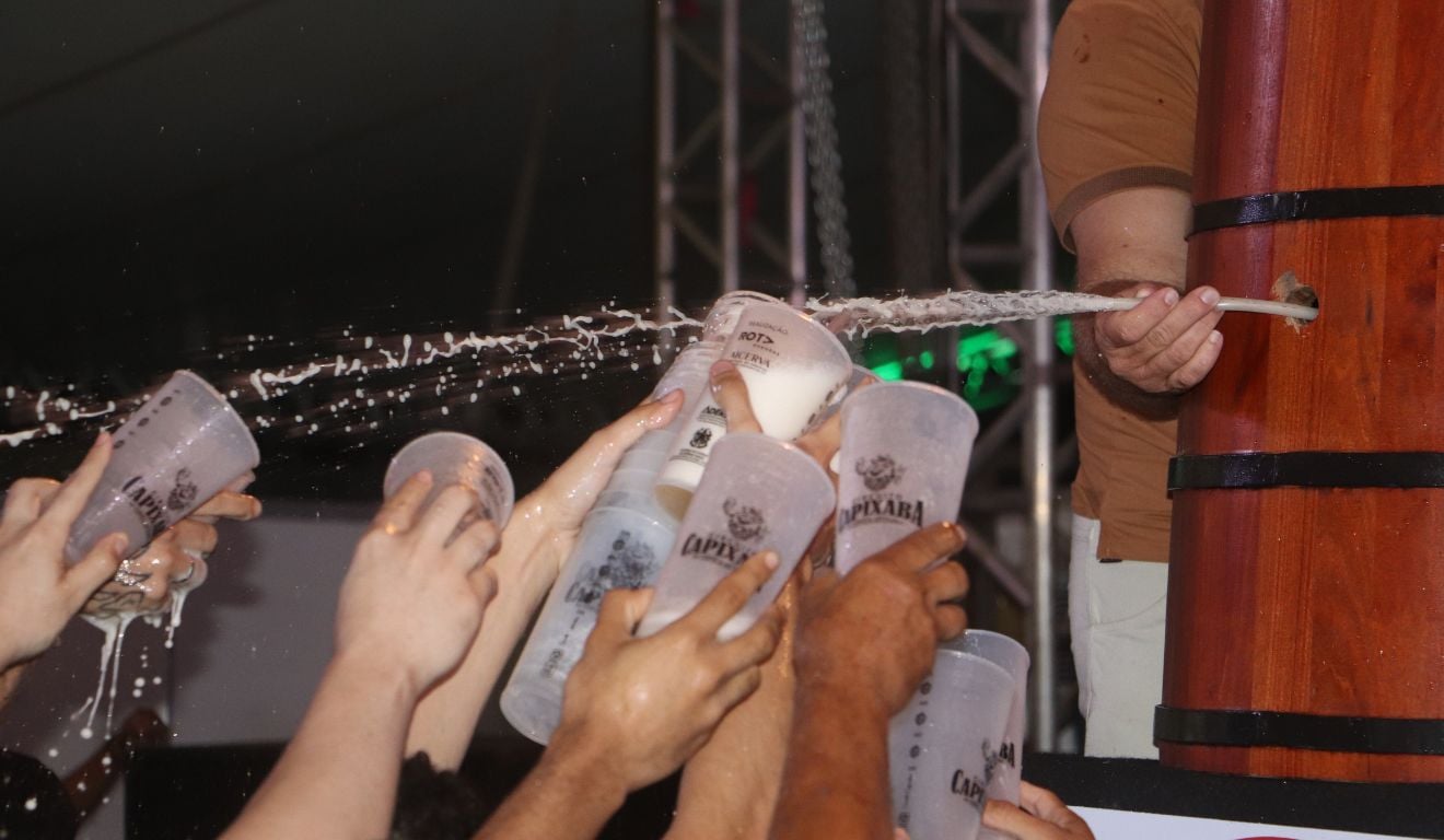 Viana terá festival de cerveja gratuito com 12 cervejarias e shows no fim de semana