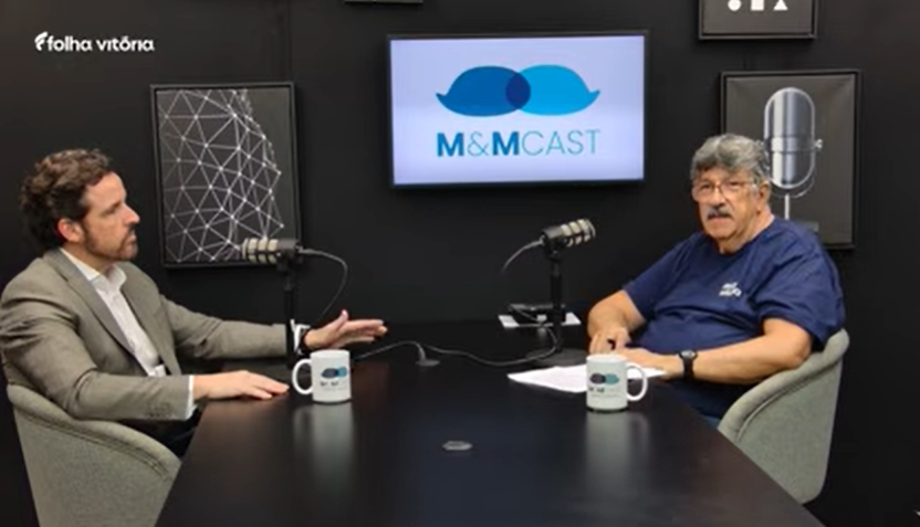 M&M CAST Ep# 35 FERNANDO AGUIAR