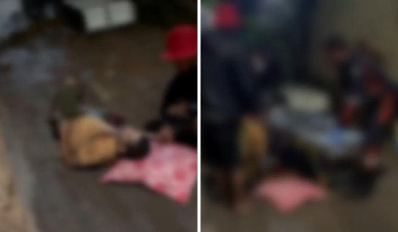 Homem é baleado por PM após agredir mulher e tentar pegar arma de policial em Cariacica