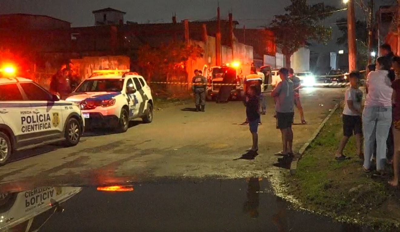 Homem morre após laje desabar sobre ele em Vila Velha