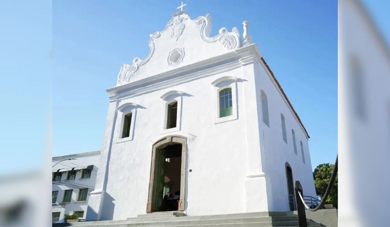 Atualização: Casou na Igreja do Rosário? Sua história pode virar série de TV