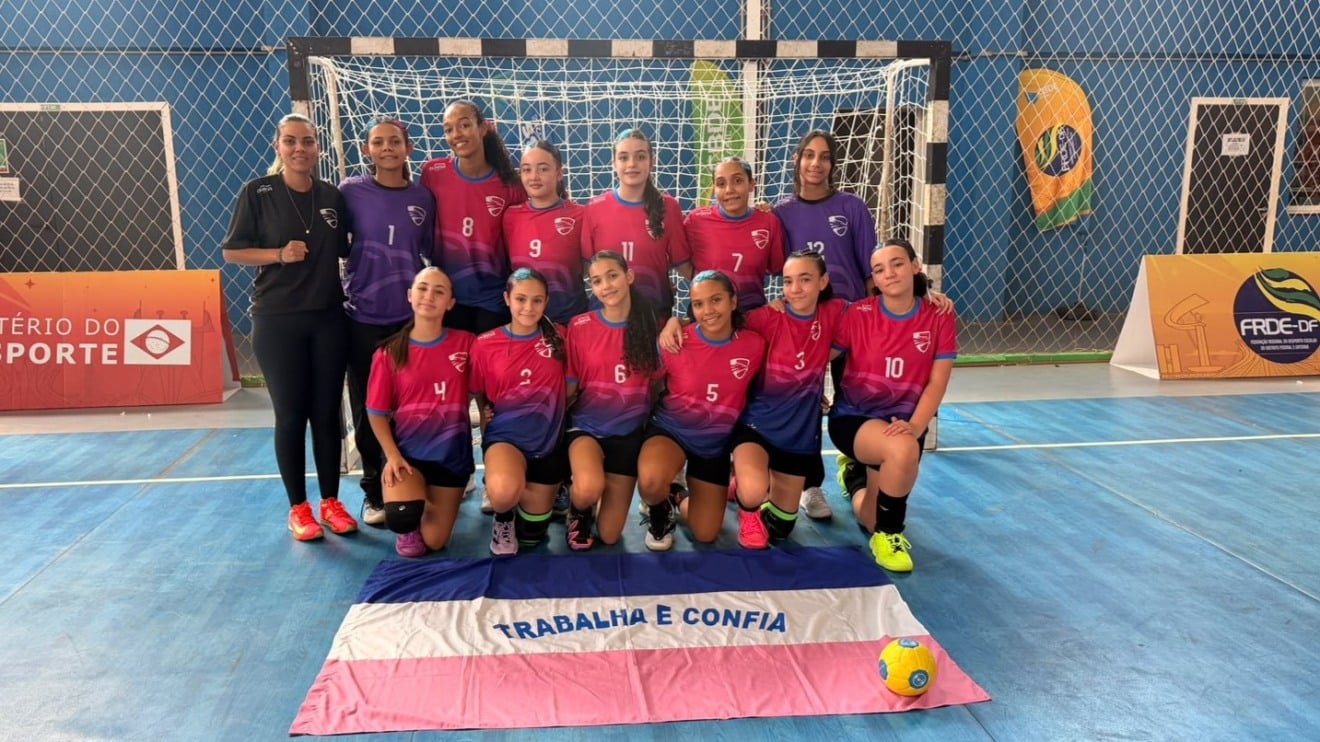 JEBS 2026. Jogos Escolares Brasileiros 2026. Brasília