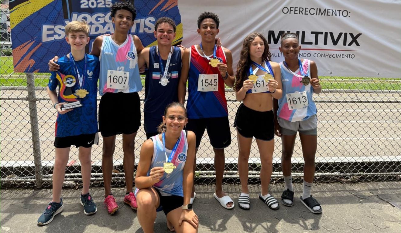 Ainda dá tempo: inscrições para atletismo dos Jogos Estudantis do ES terminam no domingo