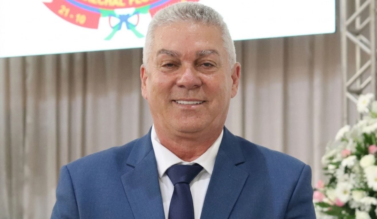 Ex-prefeito de Marechal Floriano deixa UTI após AVC hemorrágico