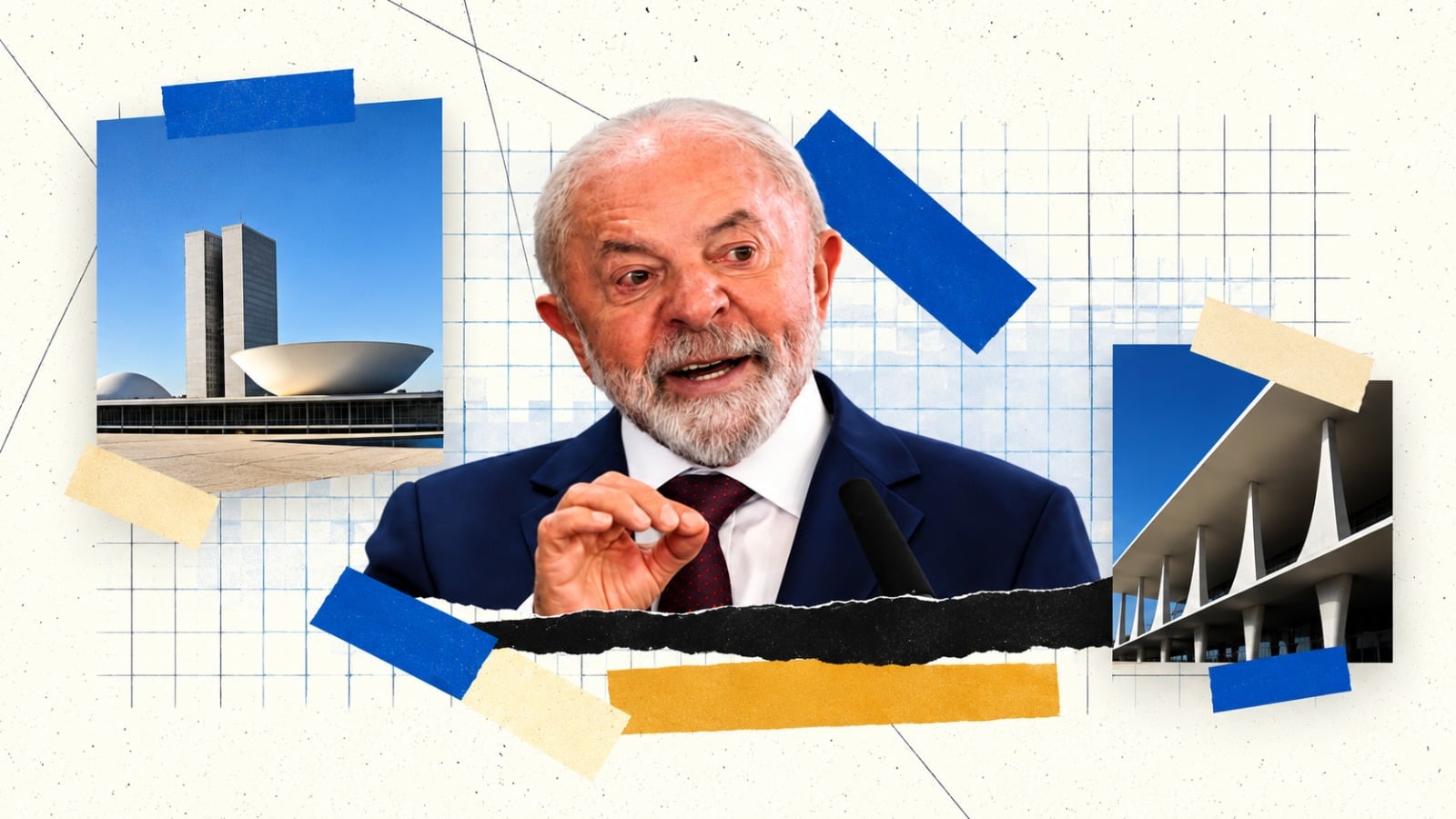 Região: Lula virou em 12 bairros e manteve liderança em outros 24 na Serra; veja mapa