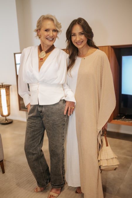 Mai-Britt Wolthers e Solana Marianelli