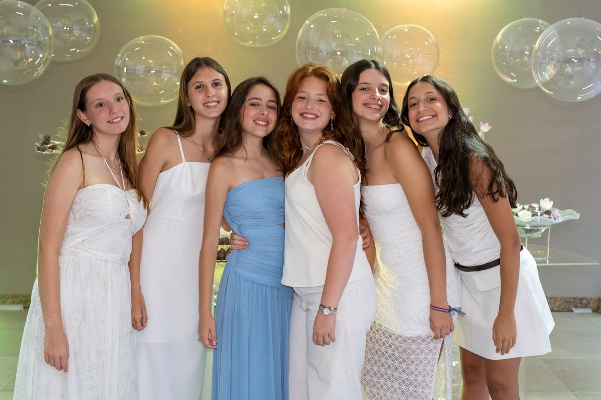 Menu japonês e a nova geração reinante no debut de Maria Antonia Colodete