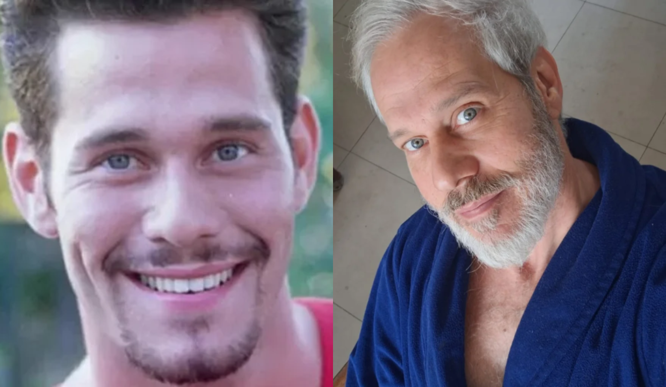 Lembra dele? Galã da Globo trocou novelas por trabalho com reciclagem; saiba quem é