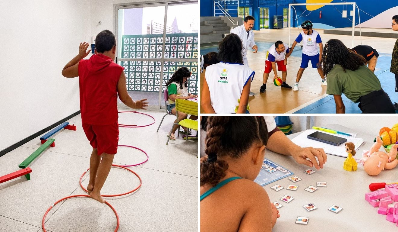O que é deficiência múltipla? Entenda diagnóstico, terapias e papel da família