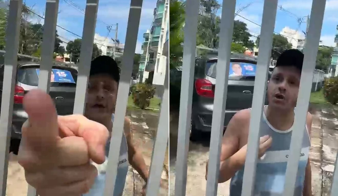 Em destaque: Policial denuncia sociólogo por injúria racial durante manifestação política