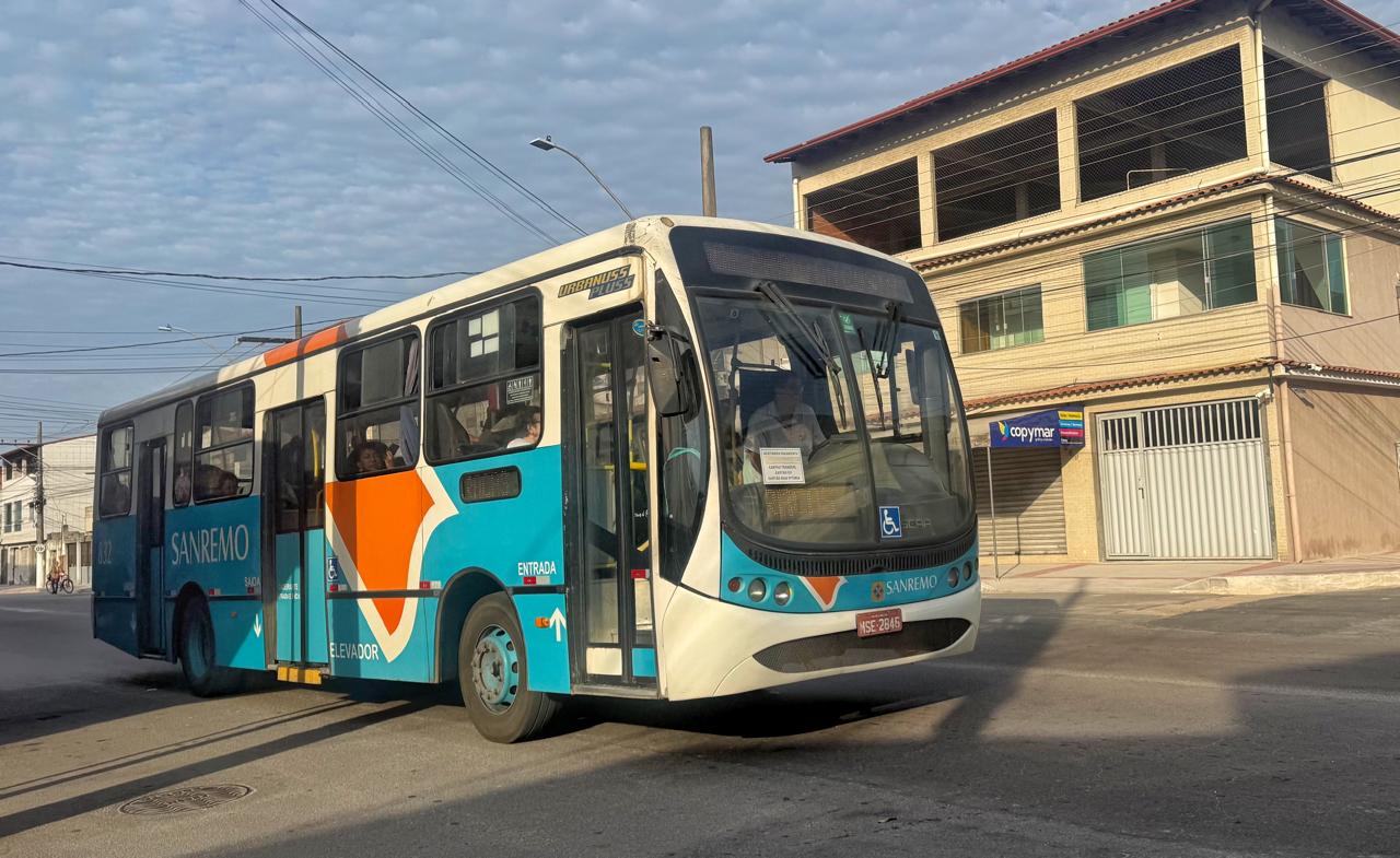 Fique por dentro: Linhas de ônibus de Vila Velha ganham novos números com o fim da Sanremo; veja a lista