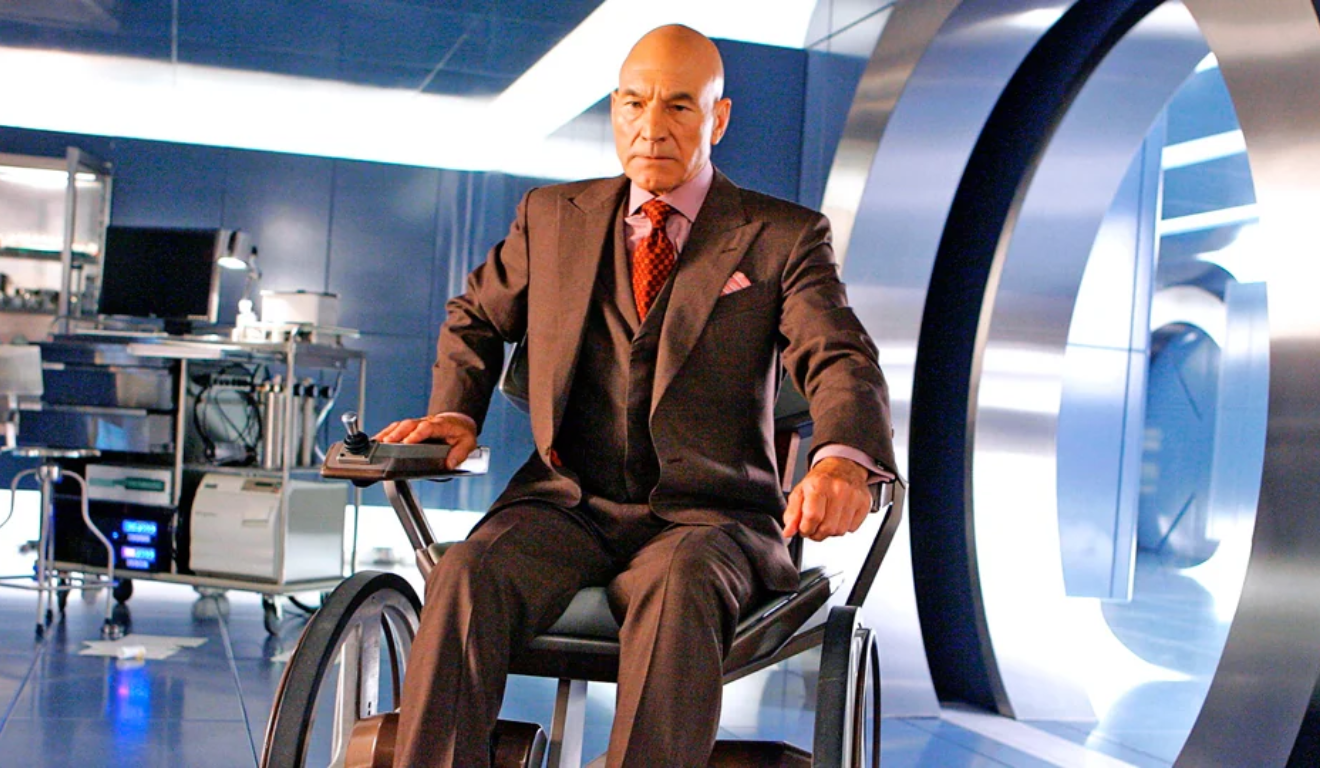 Patrick Stewart, o professor Xavier de “X-Men”, perde a vida aos 86 anos