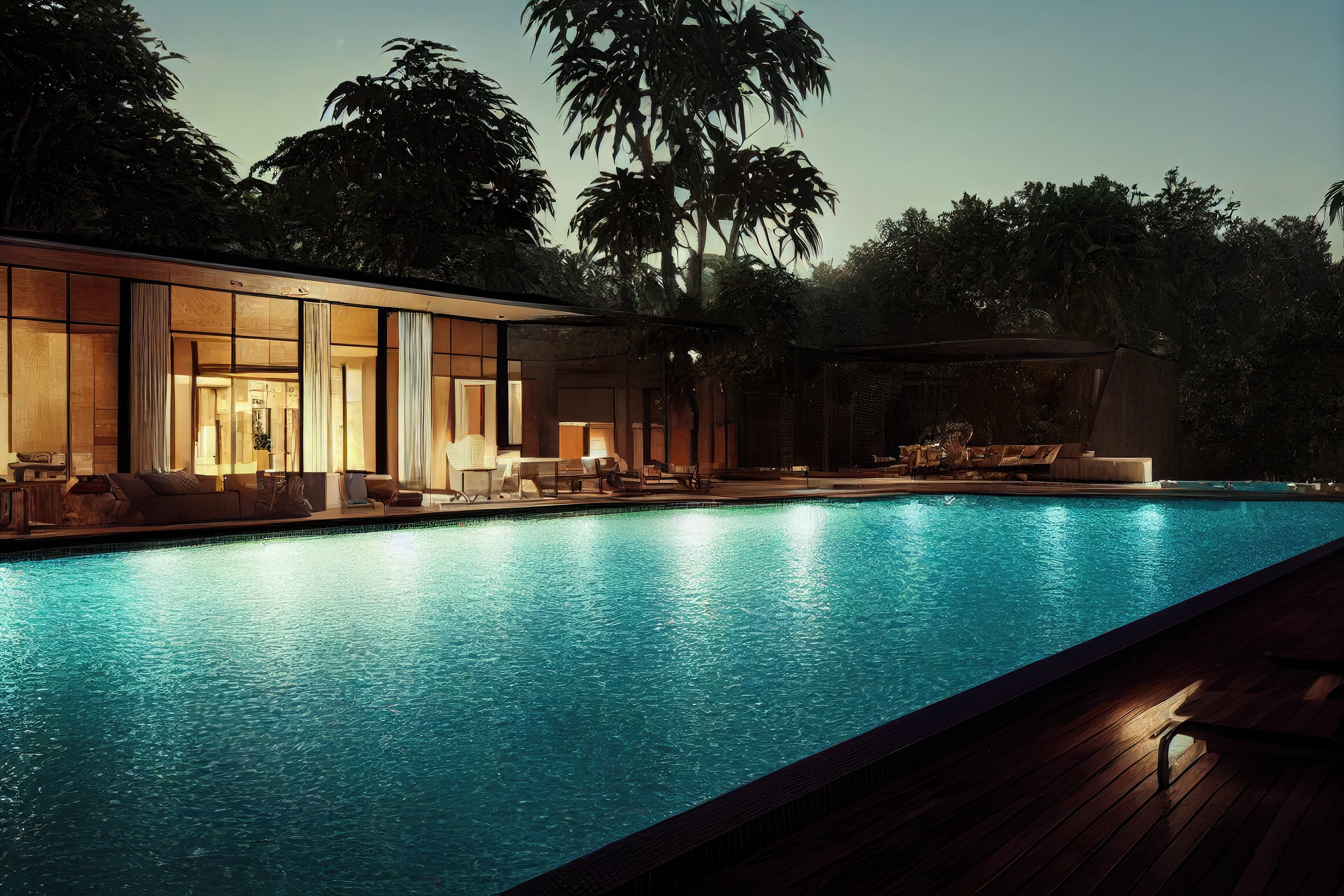 Engenharia invisível: tecnologia em piscinas reduz custos e tem alta sustentabilidade
