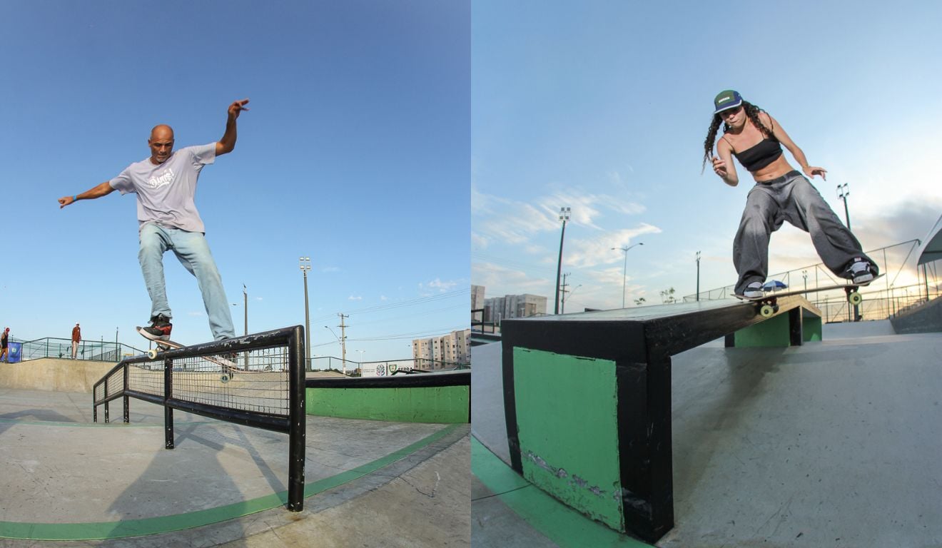 Campeonato Capixaba de Skate terá 60 atletas na pista do Portal do Príncipe