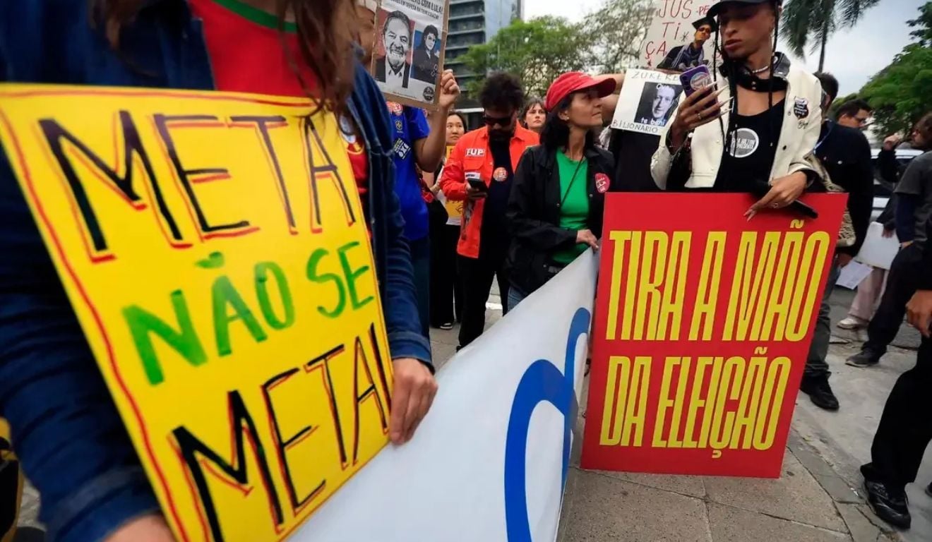 Entenda: Justiça manda Meta excluir posts sobre demissão por voto político