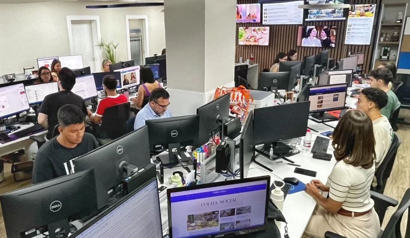 Eleições 2026: como acompanhar a apuração do segundo turno em tempo real no Folha Vitória