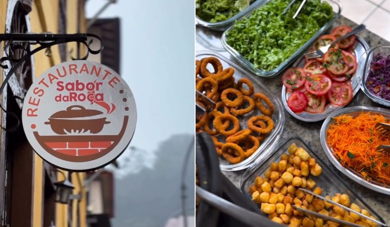 10 restaurantes no ES que valem a viagem de fim de semana